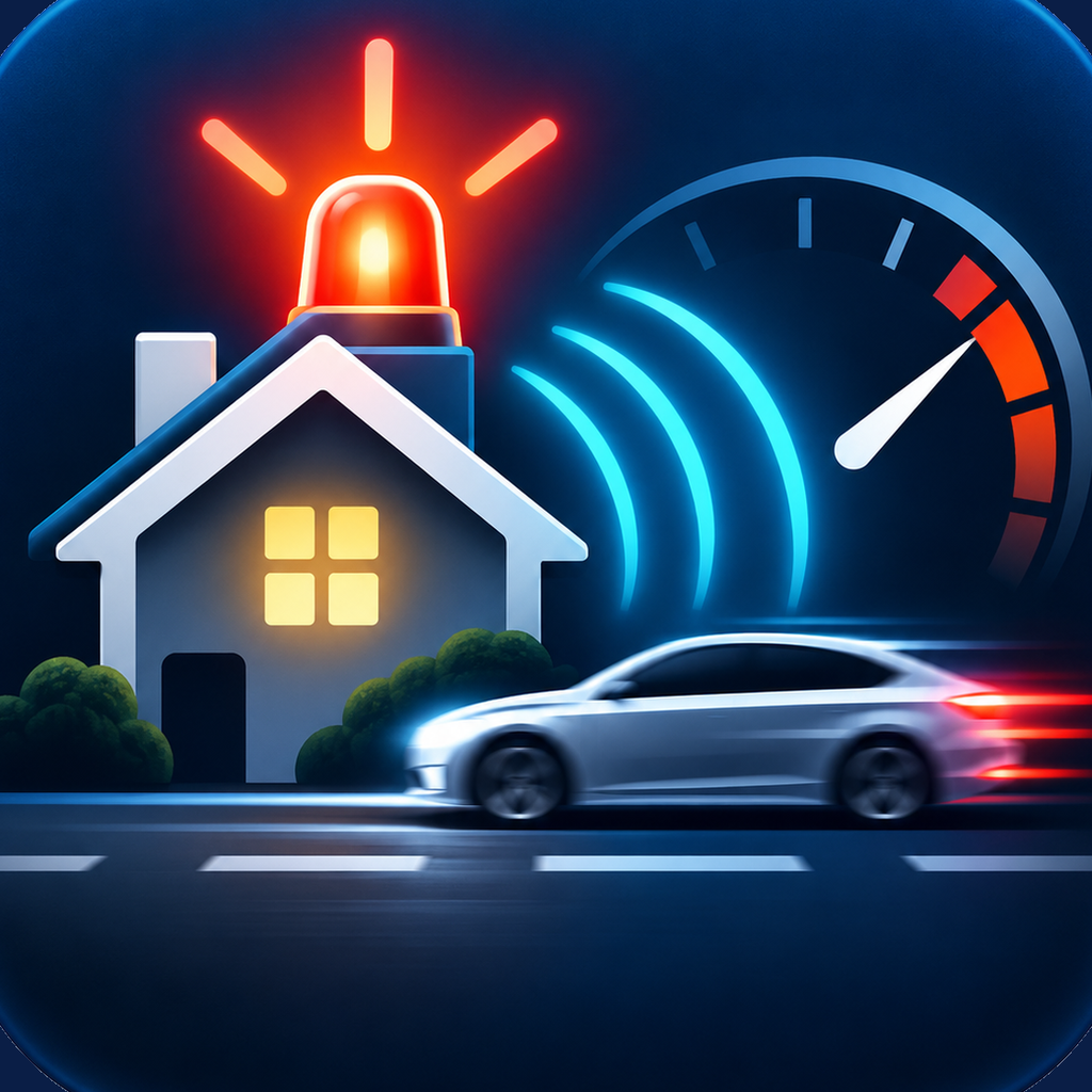 Speed Beacon